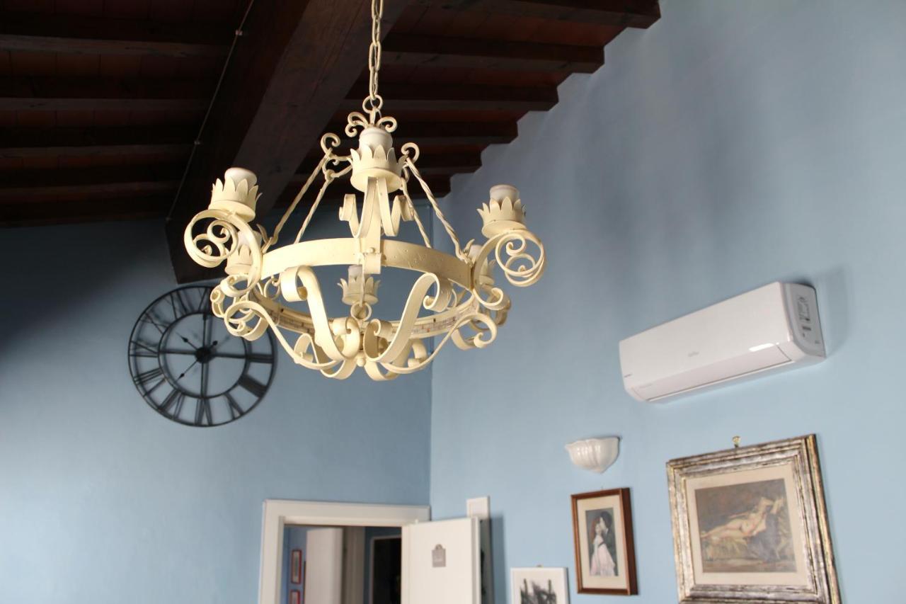 Casa Tosca Home Retreat Prato  Exteriör bild