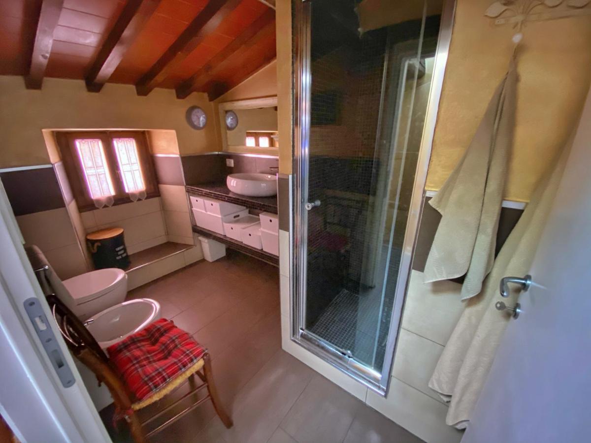 Casa Tosca Home Retreat Prato  Exteriör bild